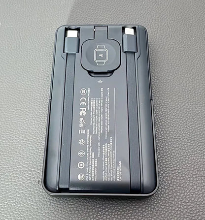 Maxguard M2198Q 10000 mah MagFit 3 in 1 power bank (ccc)