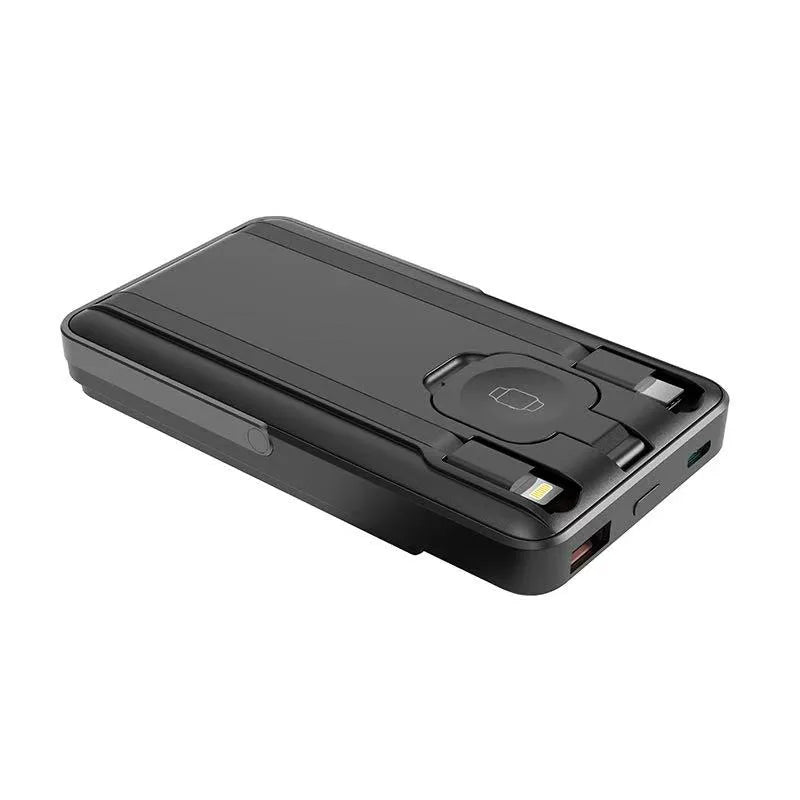 Maxguard M2198Q 10000 mah MagFit 3 in 1 power bank (ccc)