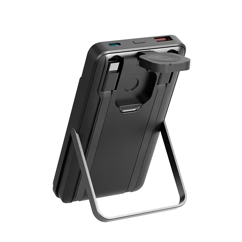 Maxguard M2198Q 10000 mah MagFit 3 in 1 power bank (ccc)