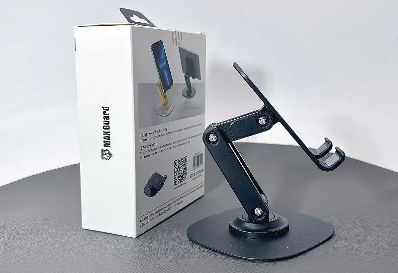 Maxguard M27 Adjustable Desktop Phone Stand