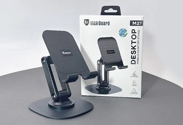 Maxguard M27 Adjustable Desktop Phone Stand