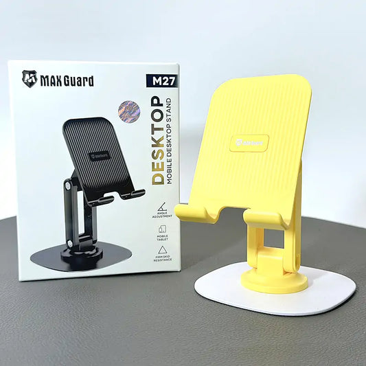 Maxguard M27 Adjustable Desktop Phone Stand