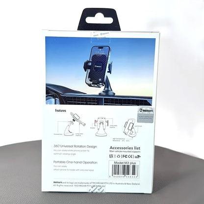 Maxguard M3 Plus Car Bracket Mobile Phone Holder
