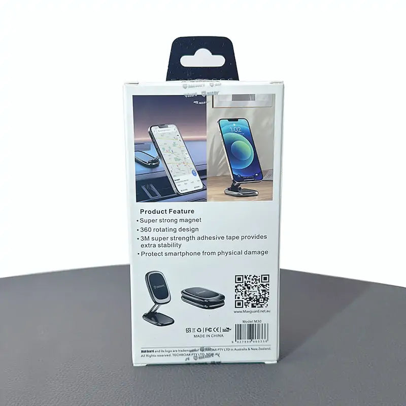 Maxguard M30 MagFit Car Holder Stand