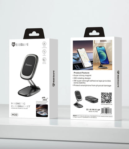 Maxguard M30 MagFit Car Holder Stand