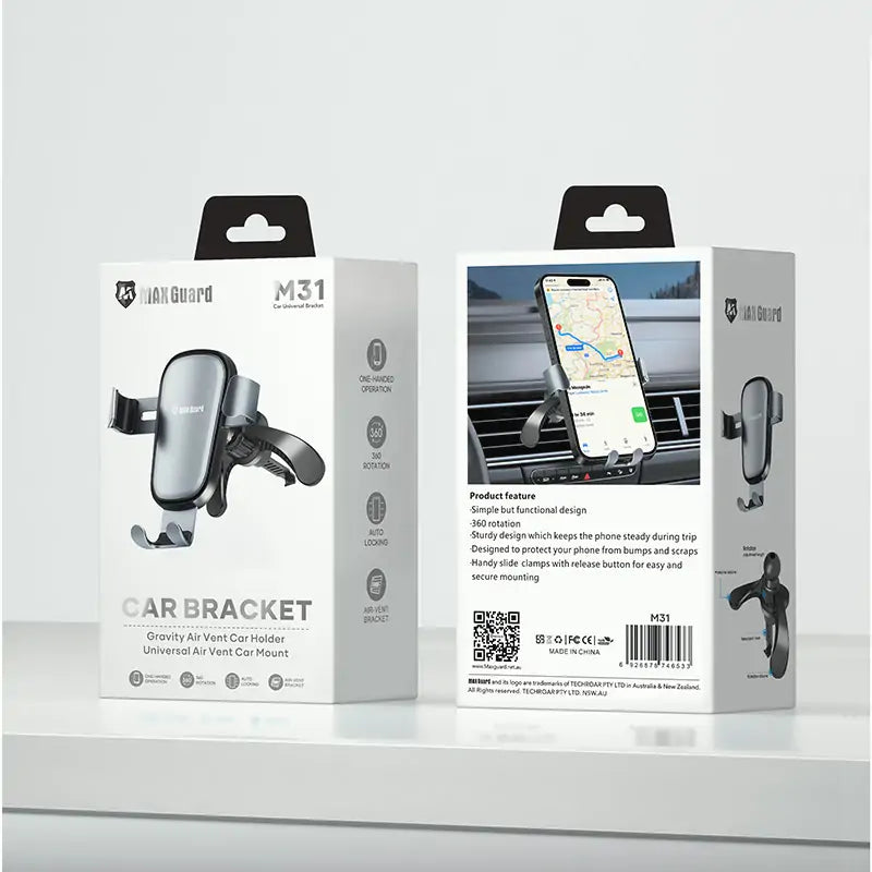 Maxguard M31 universal air vent car holder