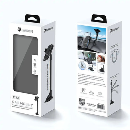 Maxguard M32 Extra Long Arm Car Holder