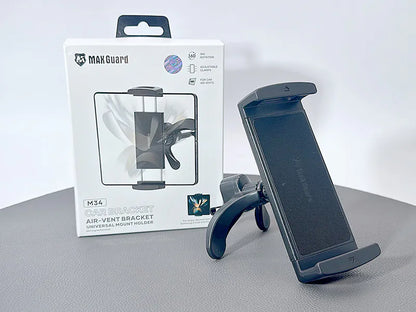 Maxguard M34 Air-Vent Bracket Car Holder (for Z Fold & iPad)
