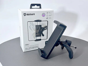 Maxguard M34 Air-Vent Bracket Car Holder (for Z Fold & iPad)