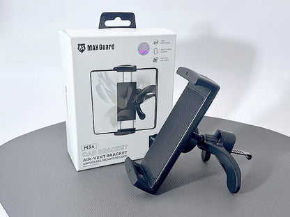 Maxguard M34 Air-Vent Bracket Car Holder (for Z Fold & iPad)