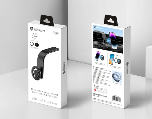 Maxguard M35 MagFit Flex Bendable Car Holder