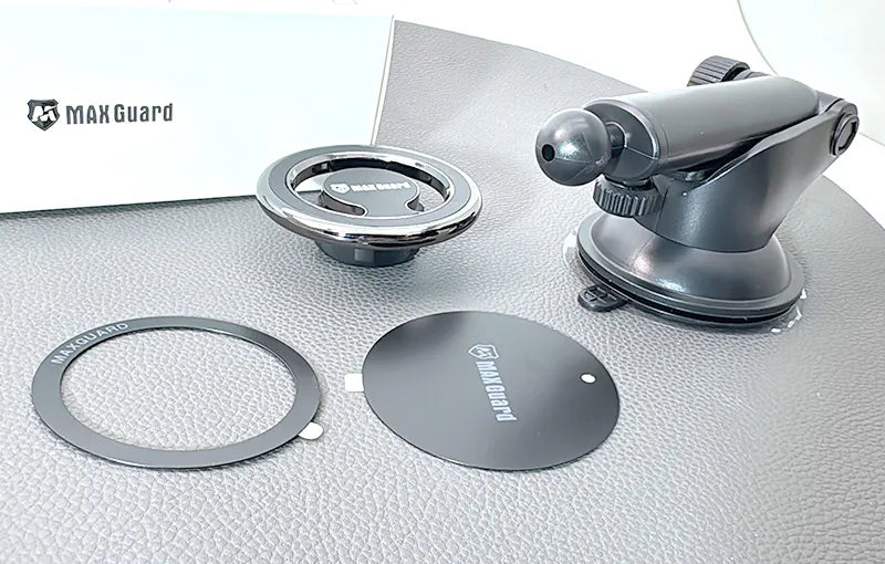 Maxguard M37 MagFit Car Bracket Holder