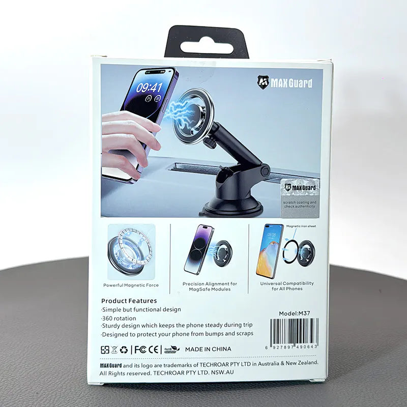 Maxguard M37 MagFit Car Bracket Holder