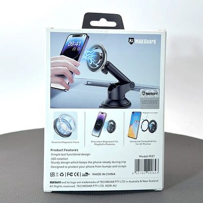 Maxguard M37 MagFit Car Bracket Holder