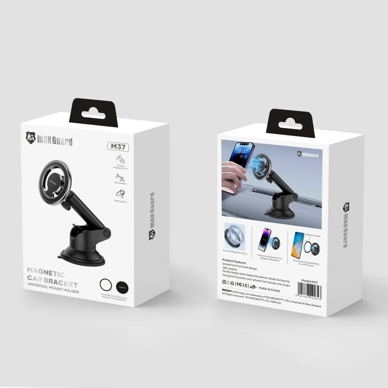Maxguard M37 MagFit Car Bracket Holder
