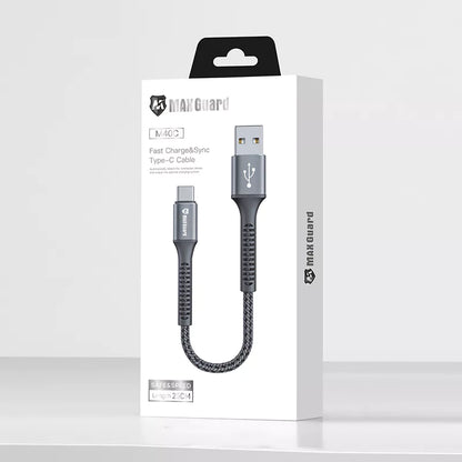 Maxguard M40C 25cm Type-C cable