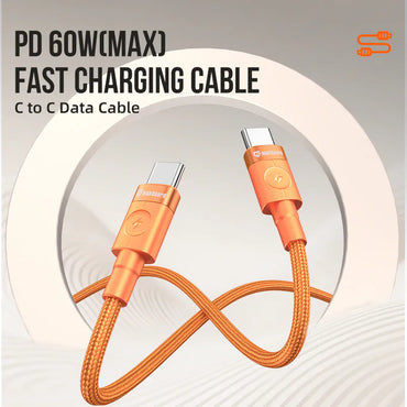 Maxguard M41ORC 1.2m Type-C to C Cable