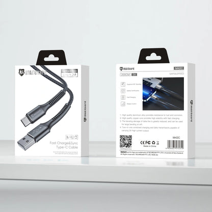 Maxguard M42C 2m Type-C cable