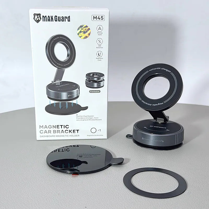 Maxguard M45 MagFit Foldable Car Holder