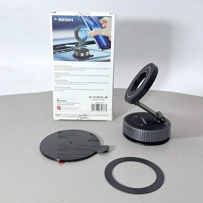 Maxguard M45 MagFit Foldable Car Holder