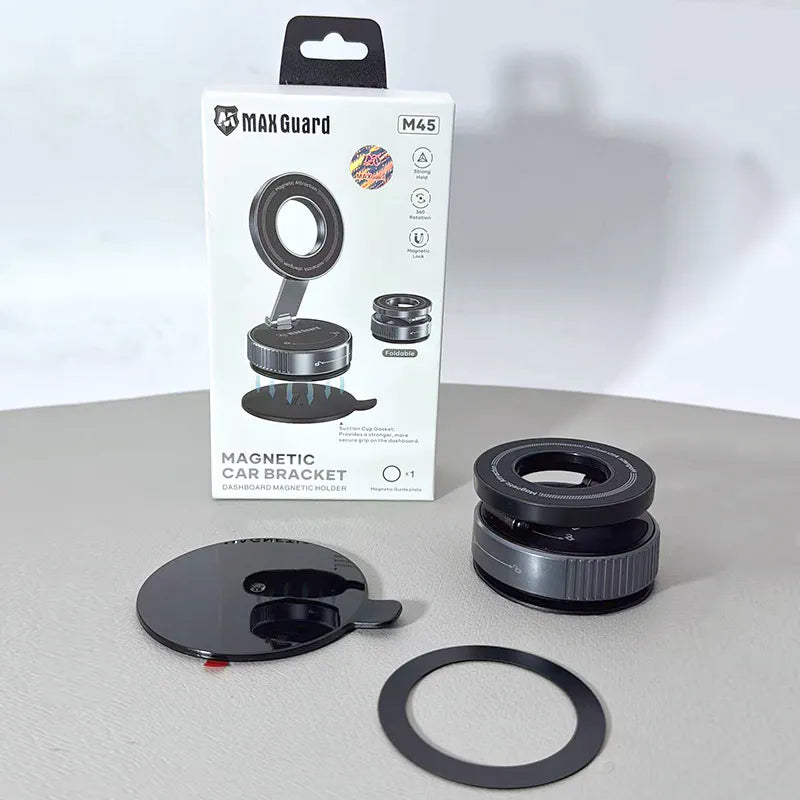Maxguard M45 MagFit Foldable Car Holder