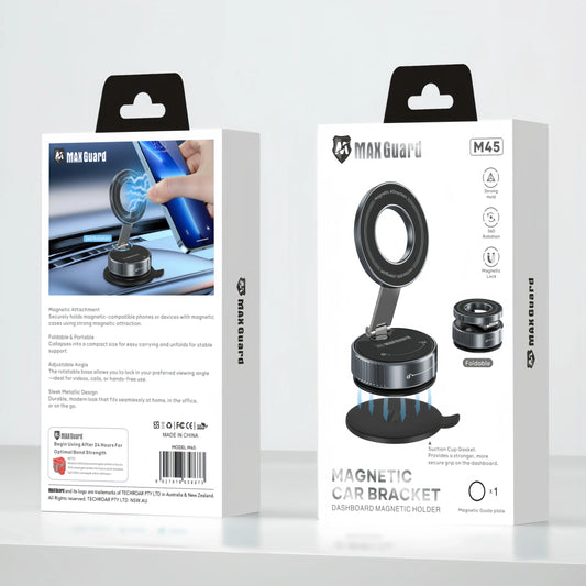 Maxguard M45 MagFit Foldable Car Holder