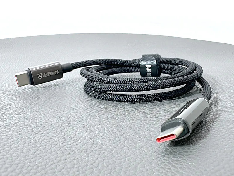 Maxguard M51CC 1m 60W Type-C to C Cable