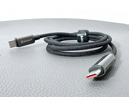 Maxguard M51CC 1m 60W Type-C to C Cable