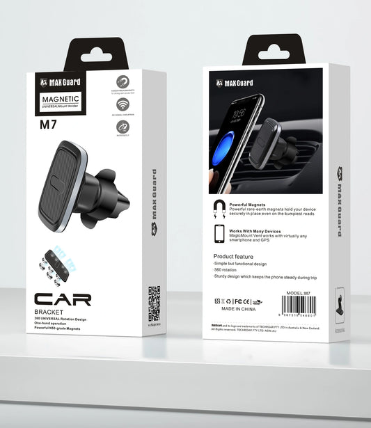 Maxguard M7 MagFit Mount Car Holder