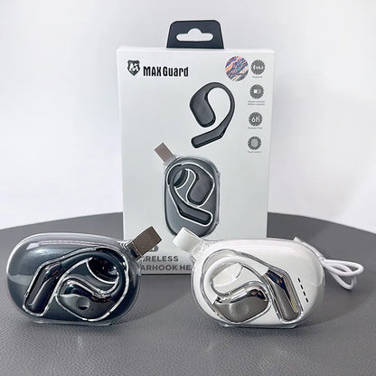 Maxguard MA01 Bluetooth Earhook earphone