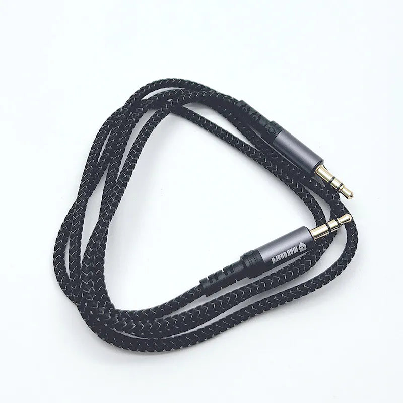 Maxguard MA01 Plug-and-Play 3.5mm AUX Cable (1.2m)