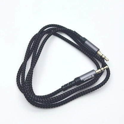Maxguard MA01 Plug-and-Play 3.5mm AUX Cable (1.2m)