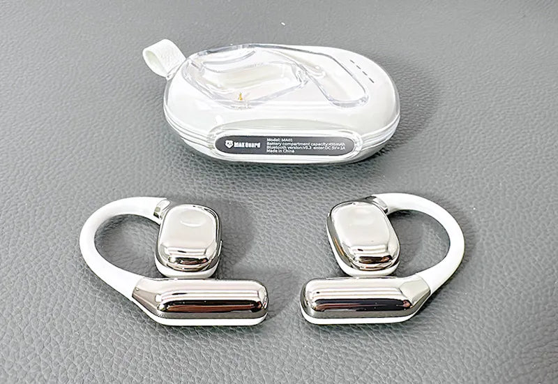 Maxguard MA01 Bluetooth Earhook earphone