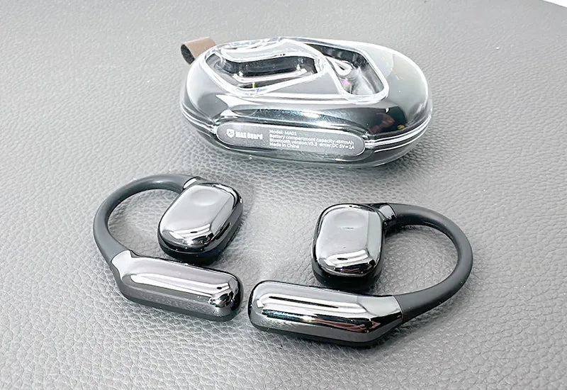 Maxguard MA01 Bluetooth Earhook earphone