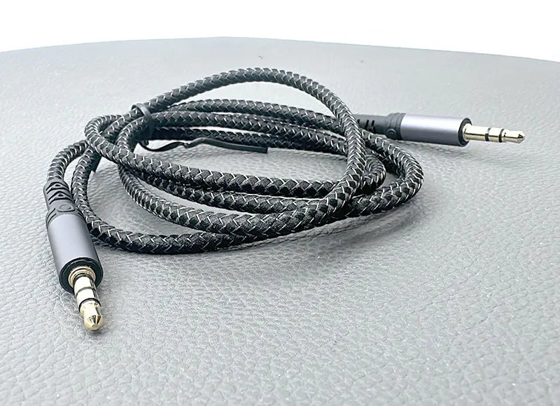 Maxguard MA01 Plug-and-Play 3.5mm AUX Cable (1.2m)