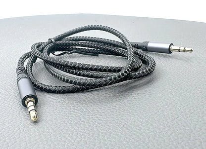 Maxguard MA01 Plug-and-Play 3.5mm AUX Cable (1.2m)