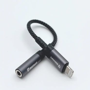 Maxguard MA02 Plug and Play Lightning Adapter (0.12m, No Bluetooth Required)