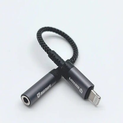 Maxguard MA02 Plug and Play Lightning Adapter (0.12m, No Bluetooth Required)