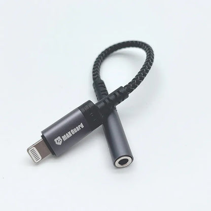 Maxguard MA02 Plug and Play Lightning Adapter (0.12m, No Bluetooth Required)