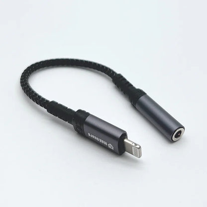 Maxguard MA02 Plug and Play Lightning Adapter (0.12m, No Bluetooth Required)