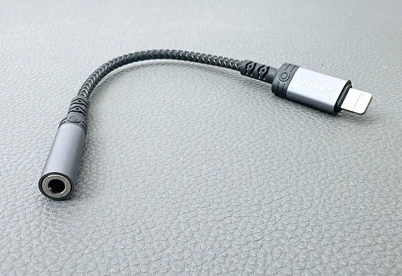 Maxguard MA02 Plug and Play Lightning Adapter (0.12m, No Bluetooth Required)