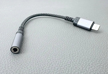 Maxguard MA02 Plug and Play Lightning Adapter (0.12m, No Bluetooth Required)