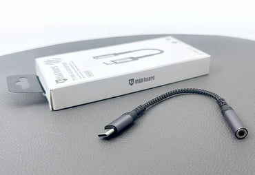 Maxguard MA03 Plug and Play USB-C Adapter (0.12m)