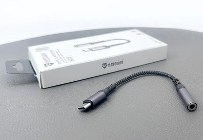 Maxguard MA03 Plug and Play USB-C Adapter (0.12m)