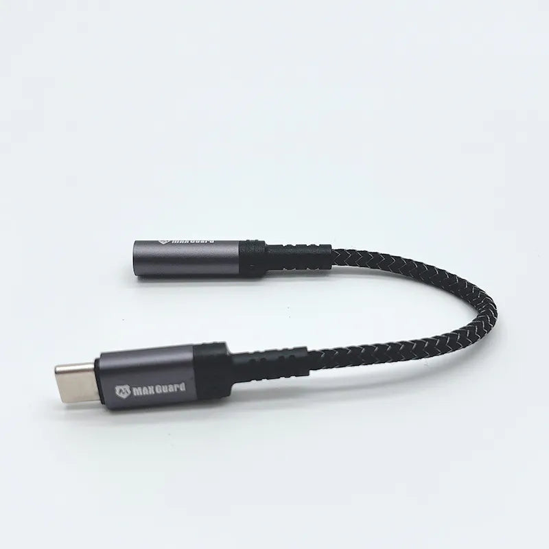 Maxguard MA03 Plug and Play USB-C Adapter (0.12m)