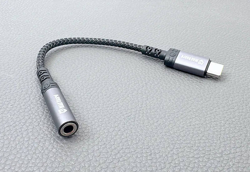 Maxguard MA03 Plug and Play USB-C Adapter (0.12m)