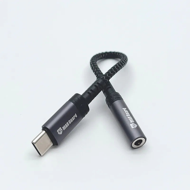 Maxguard MA03 Plug and Play USB-C Adapter (0.12m)