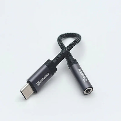 Maxguard MA03 Plug and Play USB-C Adapter (0.12m)