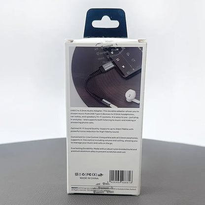 Maxguard MA03 Plug and Play USB-C Adapter (0.12m)