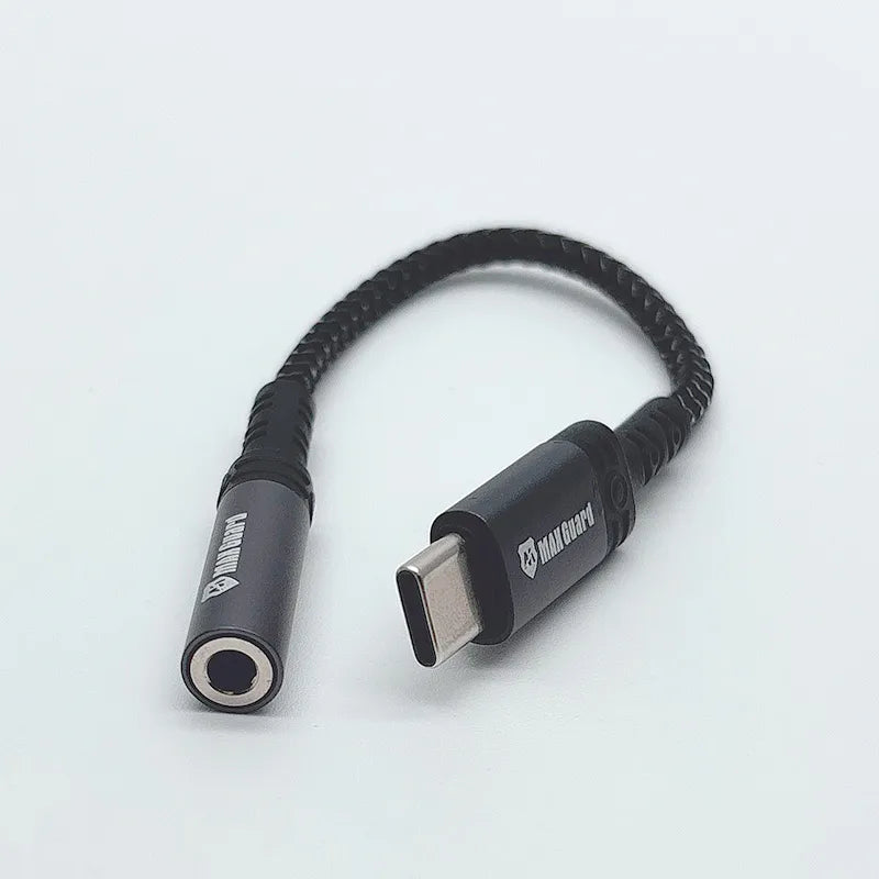 Maxguard MA03 Plug and Play USB-C Adapter (0.12m)